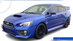 2015 Subaru WRX STI Launch Edition