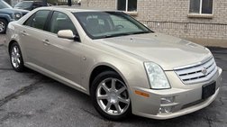 2007 Cadillac STS V6