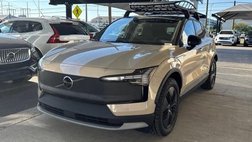 2026 Volvo EX30 Cross Country Twin Ultra