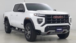 2023 GMC Canyon AT4
