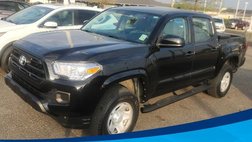 2017 Toyota Tacoma SR