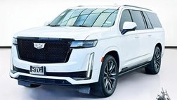 2021 Cadillac Escalade ESV Sport