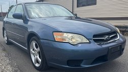 2006 Subaru Legacy 2.5i Limited