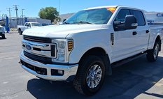 2019 Ford Super Duty F-250 XLT