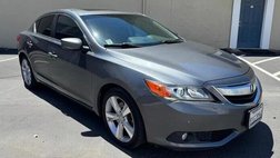 2013 Acura ILX 2.4L w/Premium