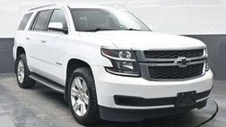2018 Chevrolet Tahoe LT