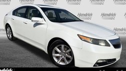 2013 Acura TL Base