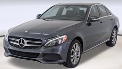 2015 Mercedes-Benz C-Class C 300 4MATIC