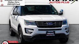 2017 Ford Explorer Police Interceptor Utility