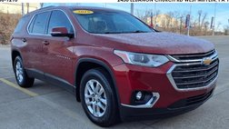 2019 Chevrolet Traverse LT Cloth