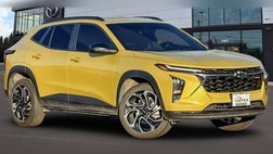 2024 Chevrolet Trax RS