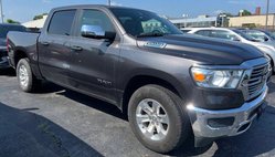 2024 Ram Ram Pickup 1500 Laramie
