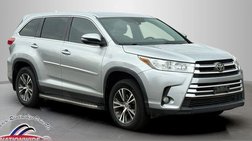 2019 Toyota Highlander LE Plus