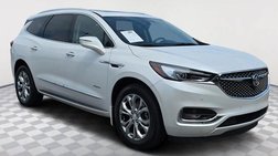 2021 Buick Enclave Avenir