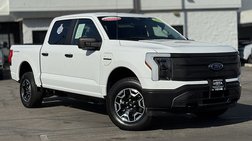 2022 Ford F-150 Lightning Pro