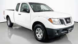 2016 Nissan Frontier S