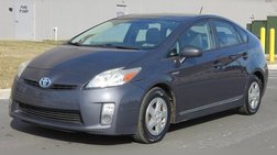 2011 Toyota Prius Five