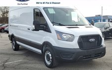 2025 Ford Transit 250