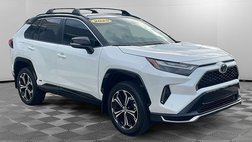 2025 Toyota RAV4 Plug-in Hybrid XSE