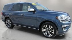 2020 Ford Expedition Platinum