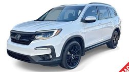 2022 Honda Pilot SE