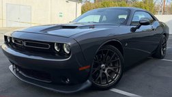 2017 Dodge Challenger 392 HEMI Scat Pack Shaker