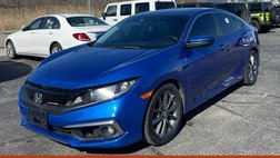 2021 Honda Civic EX-L