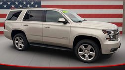 2016 Chevrolet Tahoe LT