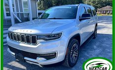 2023 Jeep Wagoneer L Series II