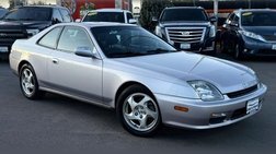 1997 Honda Prelude Base