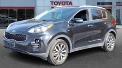 2017 Kia Sportage EX