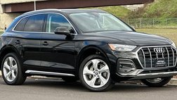 2021 Audi Q5 quattro Prestige 45 TFSI