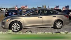2013 Nissan Altima 2.5 S