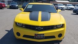 2012 Chevrolet Camaro LS