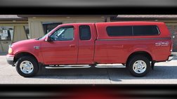 2000 Ford F-150 XL