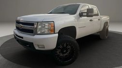 2009 Chevrolet Silverado 1500 LTZ