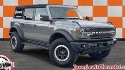 2022 Ford Bronco Badlands Advanced