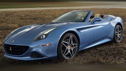 2015 Ferrari California Base