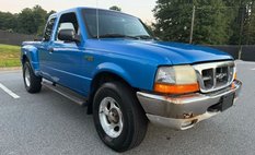 2000 Ford Ranger Base