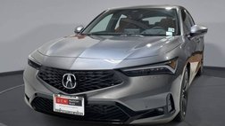 2025 Acura Integra w/Tech w/A-SPEC