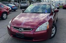 2003 Honda Accord EX