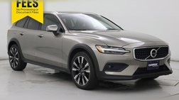 2021 Volvo V60 Cross Country T5