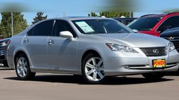 2008 Lexus ES 350 Base
