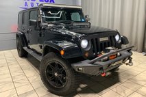 2017 Jeep Wrangler Unlimited Smoky Mountain