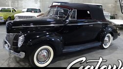 1940 Ford Convertible