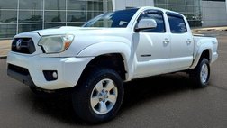 2014 Toyota Tacoma V6