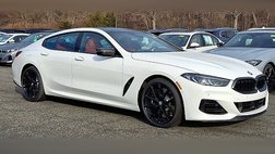 2026 BMW 8 Series M850i xDrive Gran Coupe