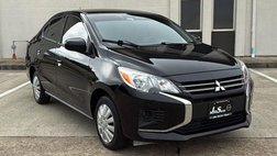 2024 Mitsubishi Mirage G4 ES FWD