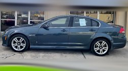2009 Pontiac G8 Base