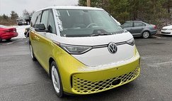 2025 Volkswagen ID.Buzz 1st Edition 4Motion